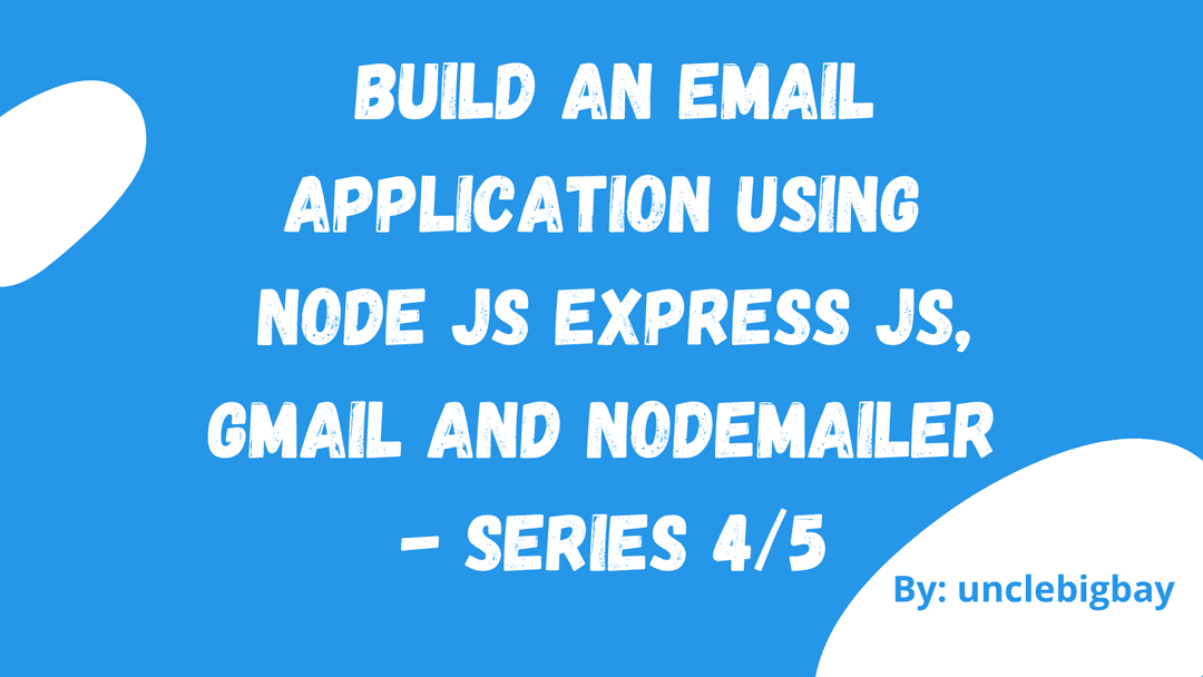 Handling Files over a Node JS server